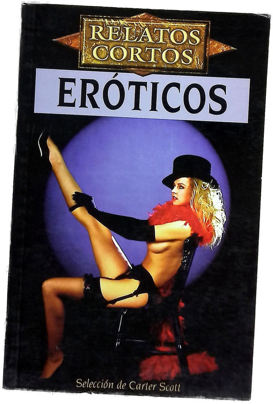 Relatos cortos eróticos