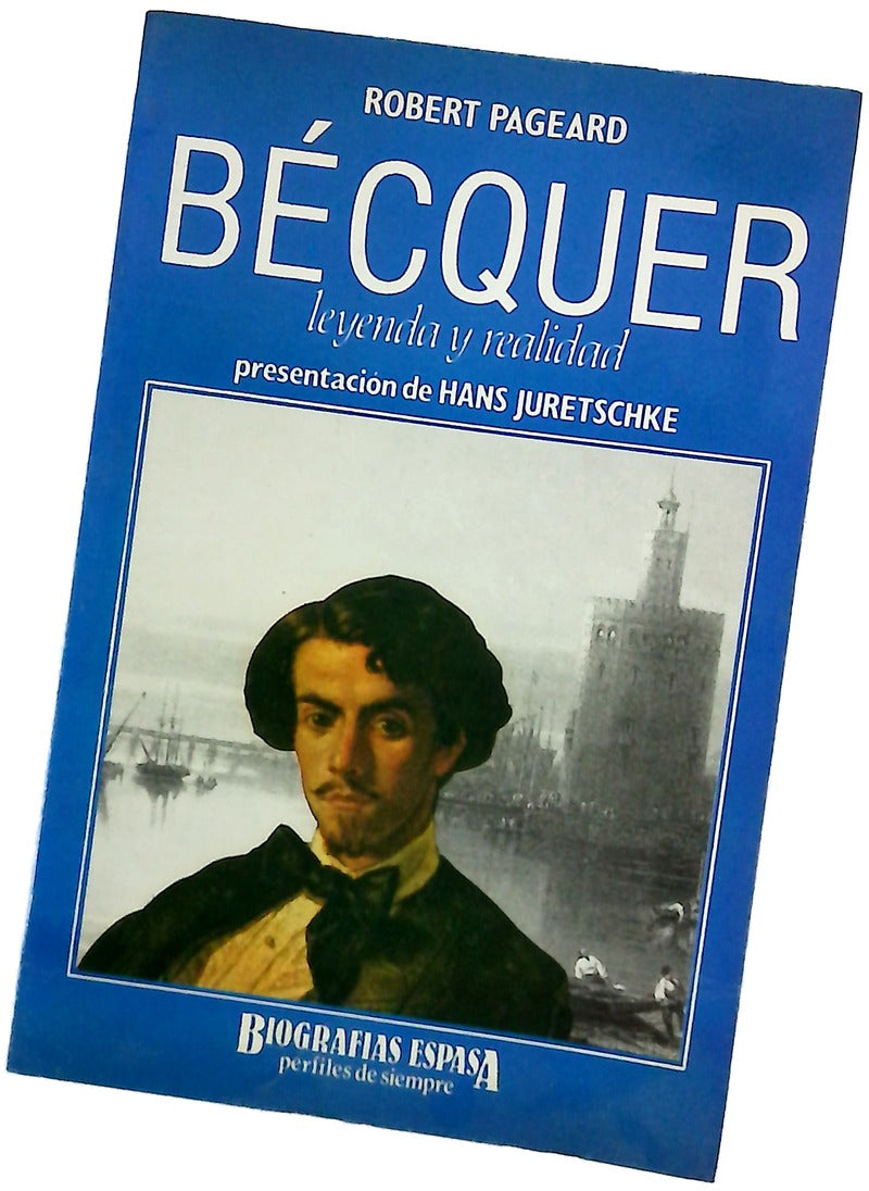 Bécquer leyenda y realidad