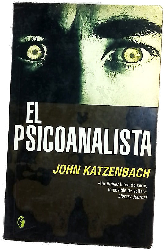 El psicoanalista