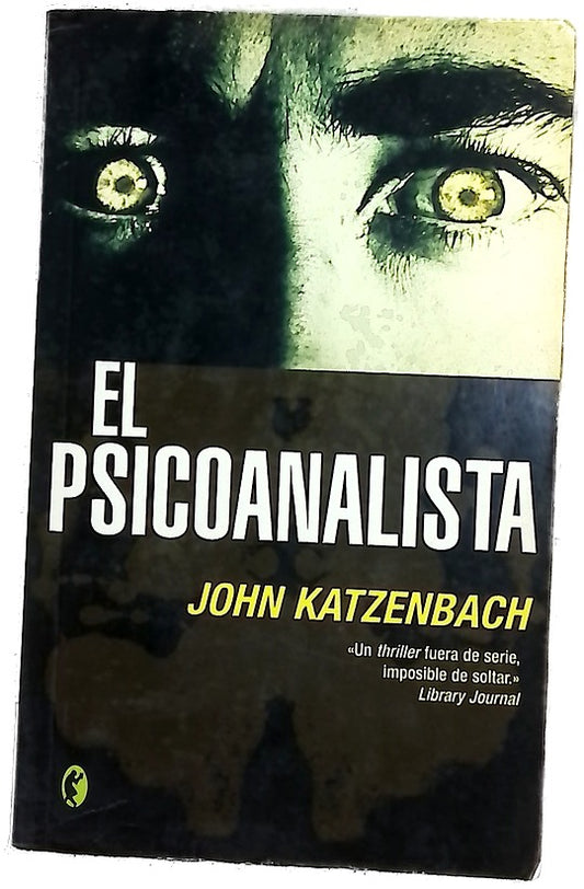 El psicoanalista