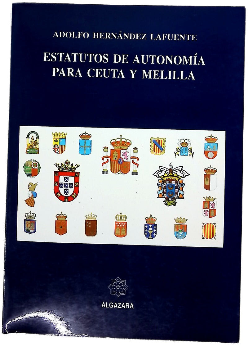 Estatutos de autonomía para Ceuta y Melilla