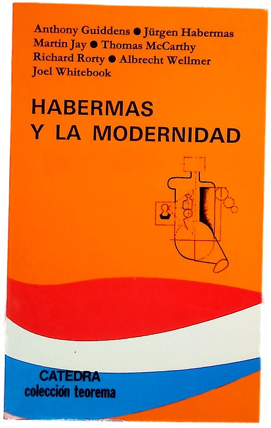 Habermas y la modernidad