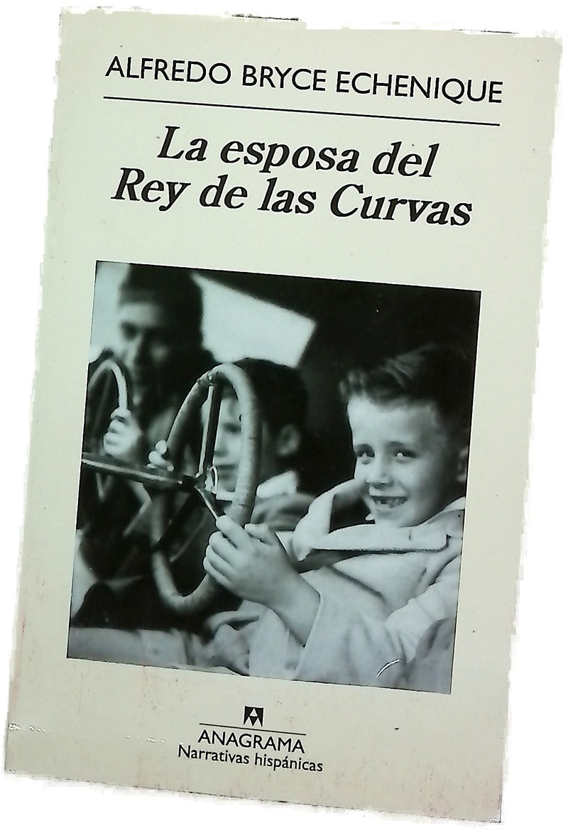La esposa del Rey de las Curvas