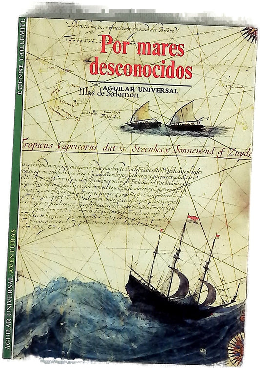 Por mares desconocidos