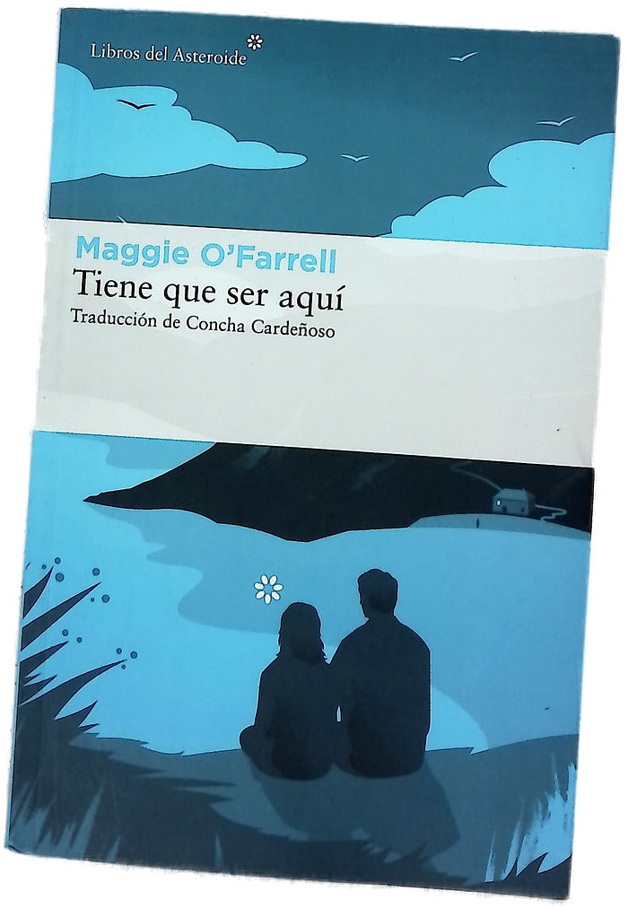 Tiene que ser aquí