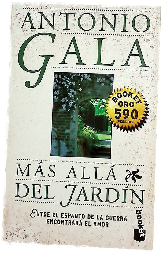 Más allá del jardín