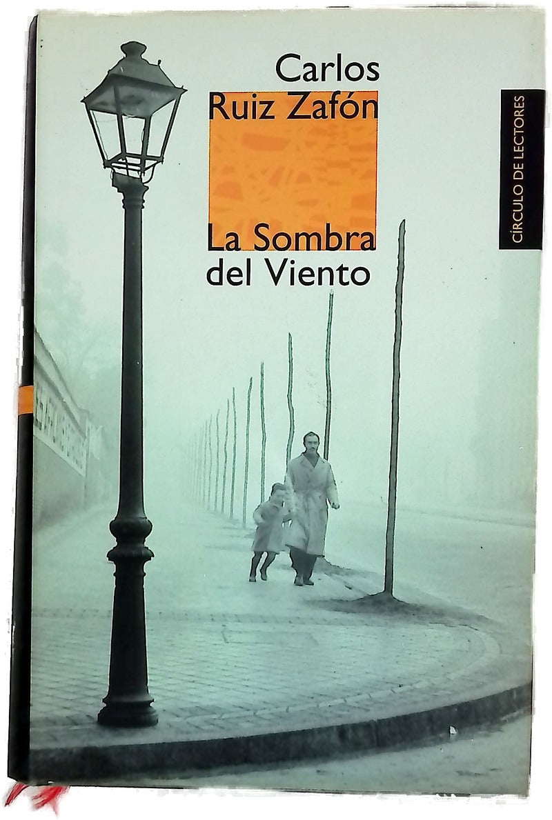La sombra del viento