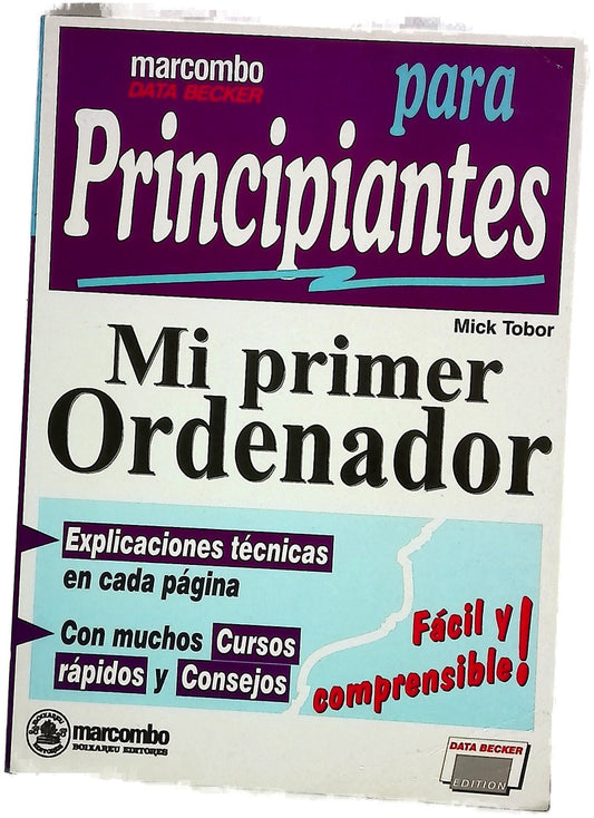 Mi primer ordenador