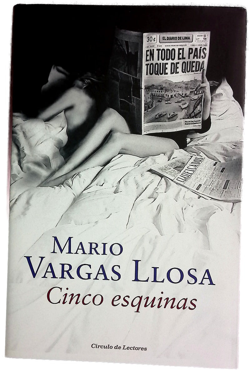 Cinco esquinas