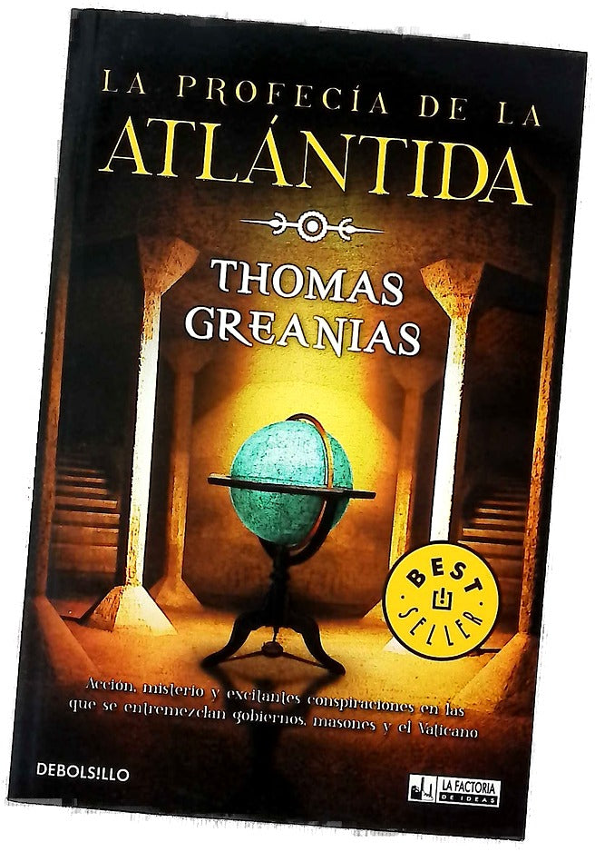 La profecía de la Atlántida