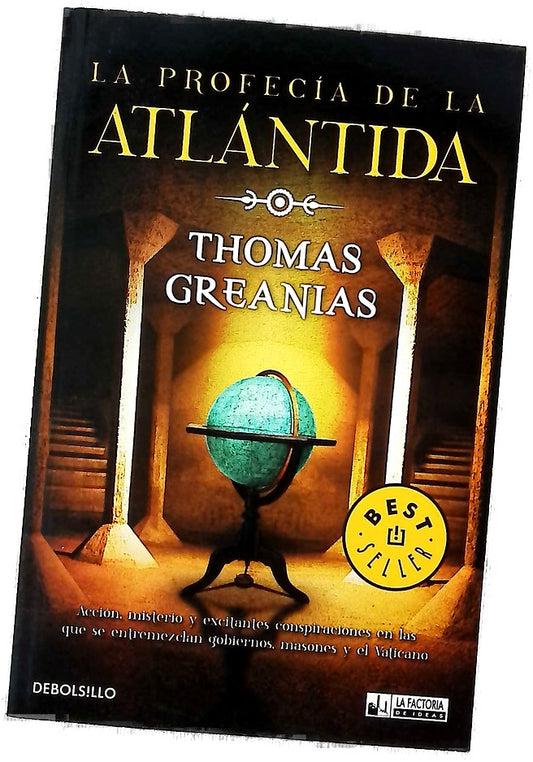 La profecía de la Atlántida