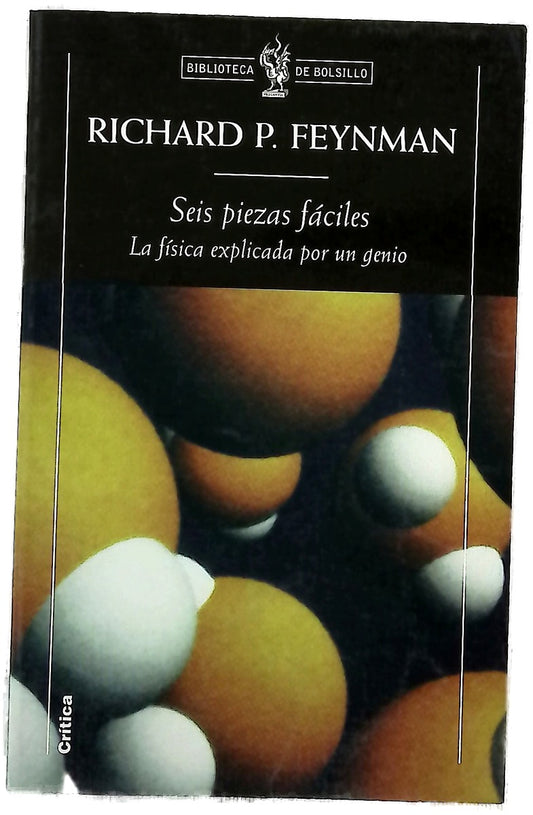 Seis piezas fáciles la física explicada por un genio