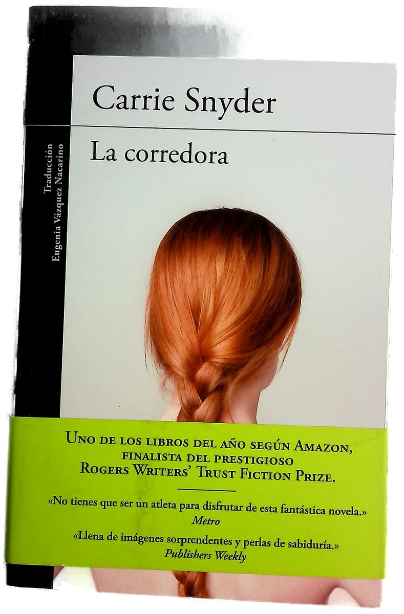 La corredora