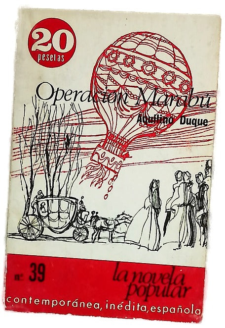 La operacion marabú