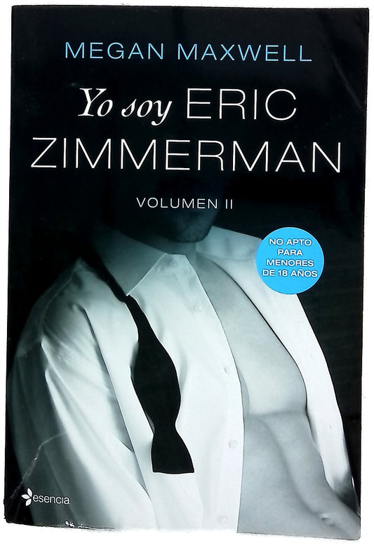 Yo soy Eric Zimmerman