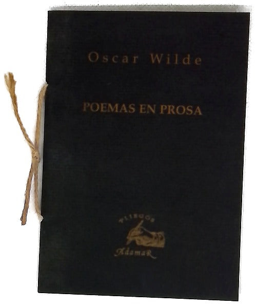 Poemas en prosa