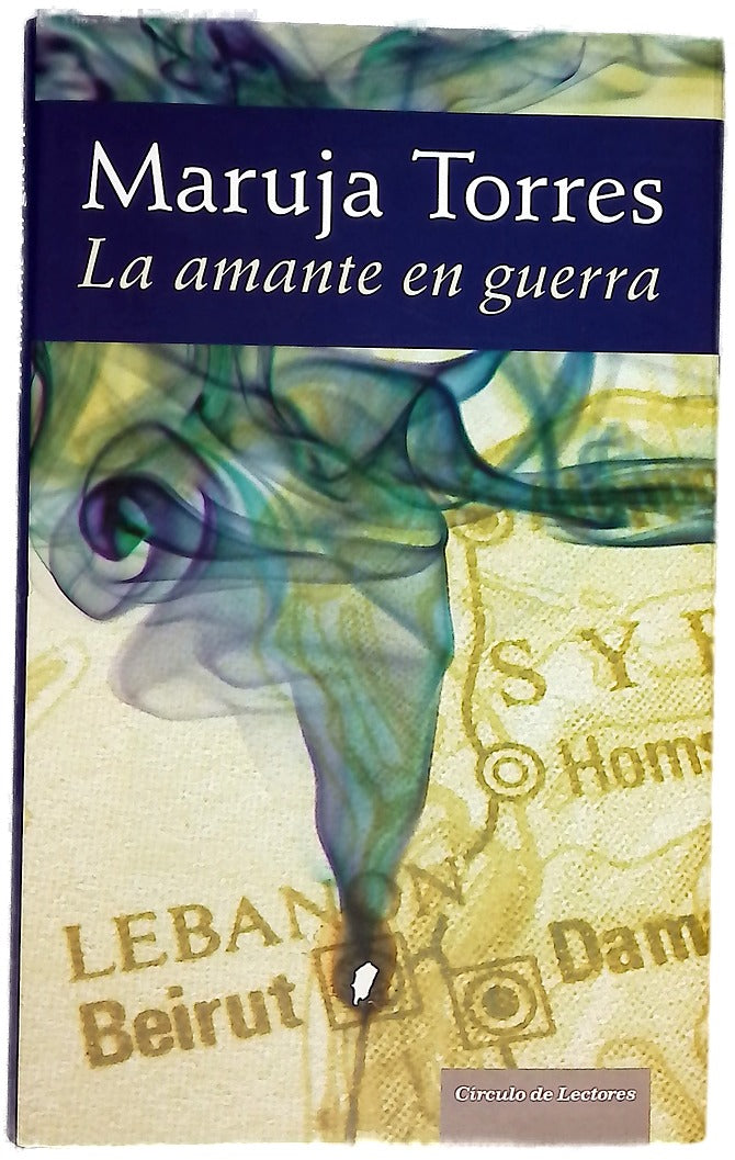 La amante en guerra