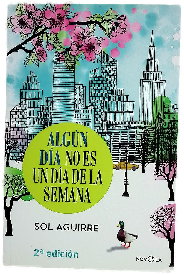 Algún día no es un día de la semana
