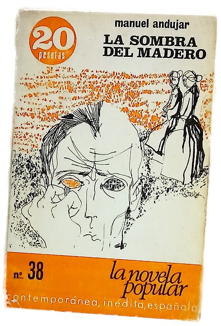 La sombra del madero