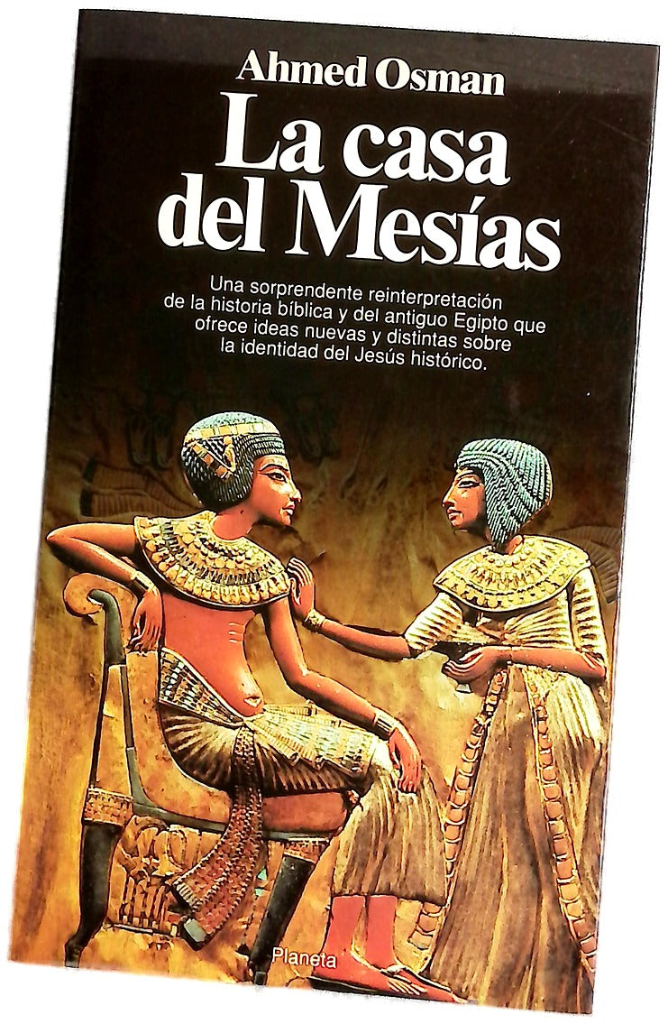 La casa del Mesías
