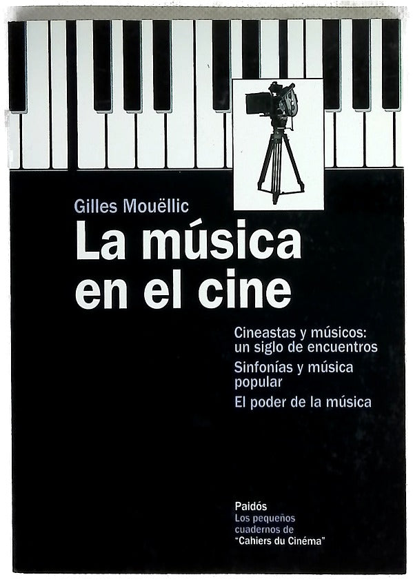 La música en el cine