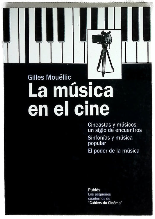 La música en el cine