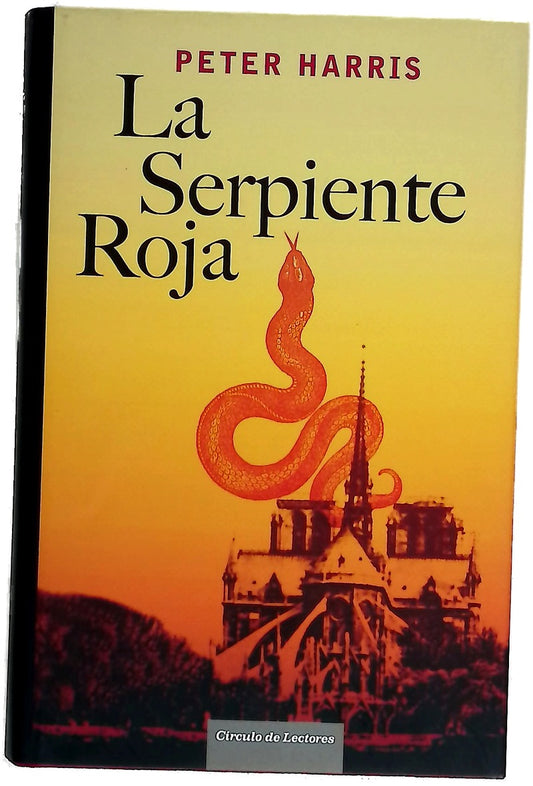 La serpiente roja