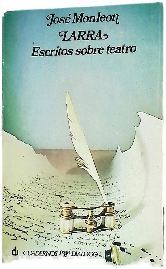 Larra, escritos sobre teatro