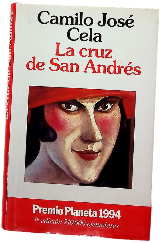 La cruz de San Andrés