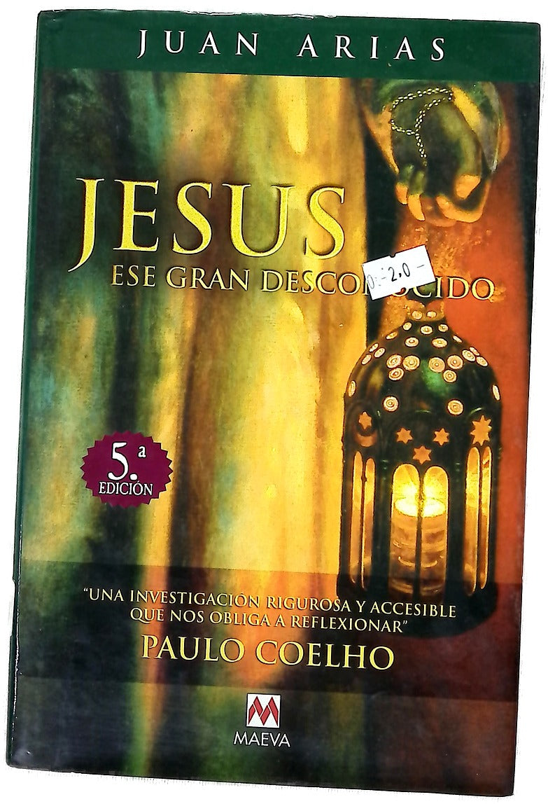 Jesús, ese gran desconocido