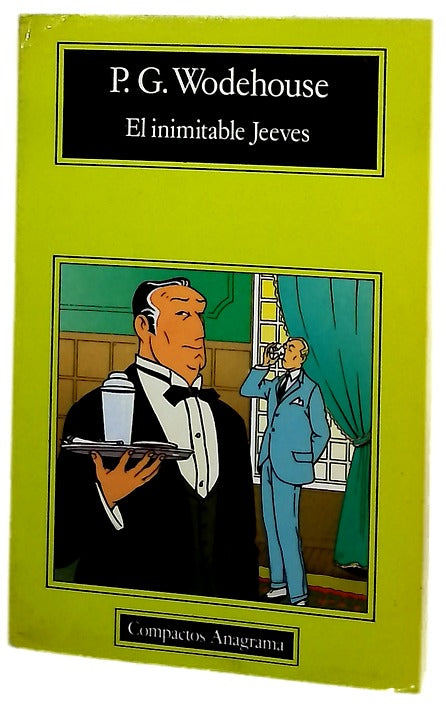 El inimitable Jeeves