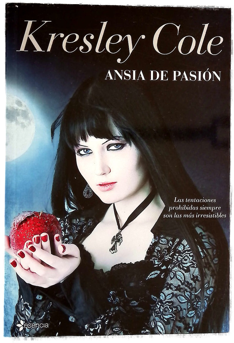 Ansia de pasión