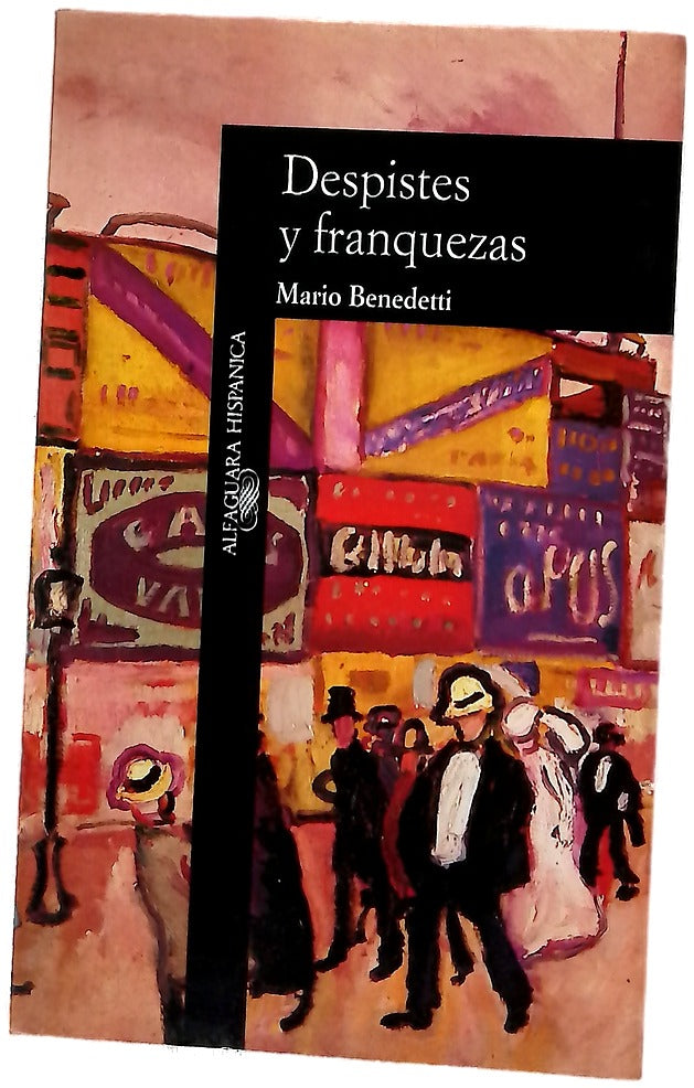 Despistes y franquezas