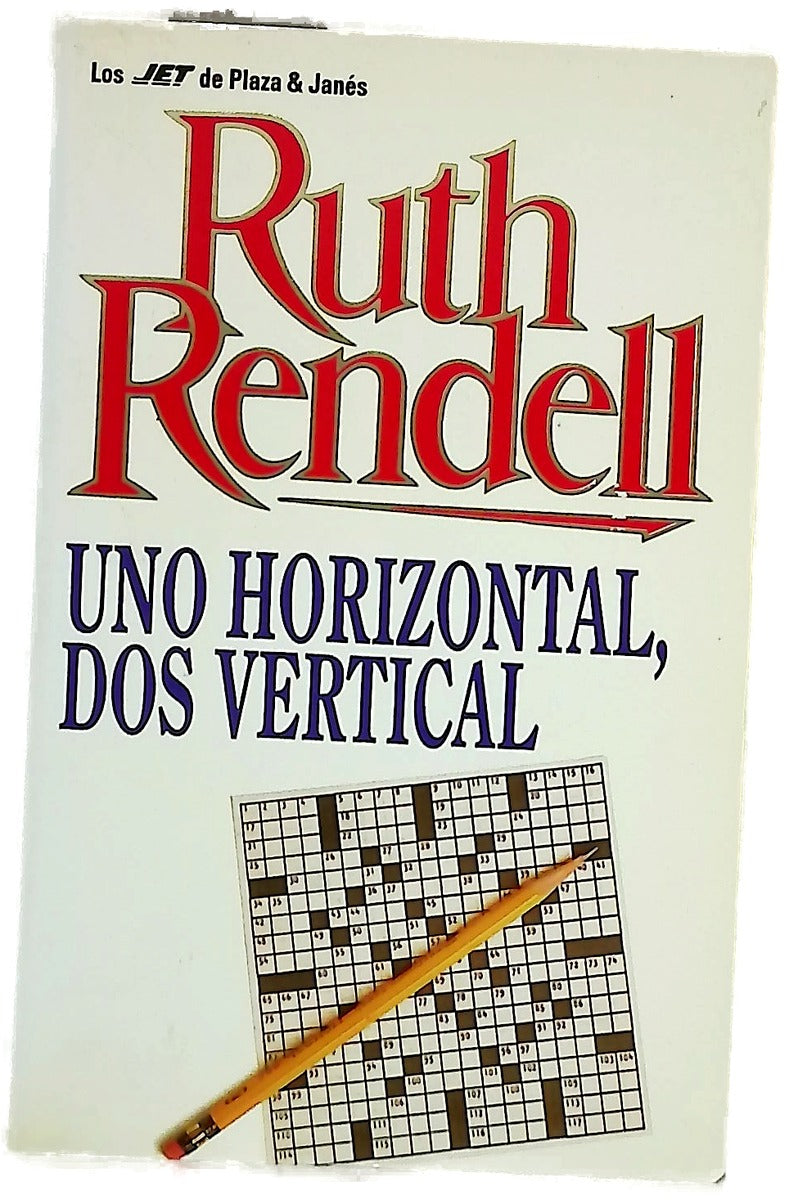 Uno horizontal, dos vertical