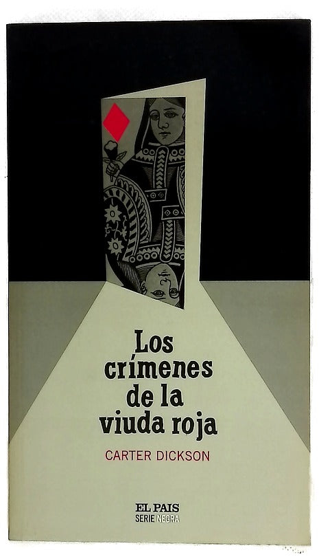 Los crímenes de la viuda roja