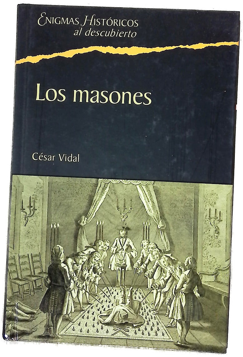 Los masones la sociedad secreta más influyente de la historia