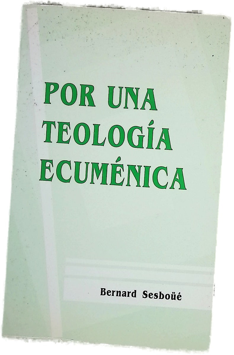 Por una teología ecuménica