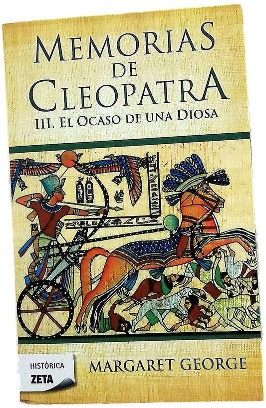 El ocaso de una diosa