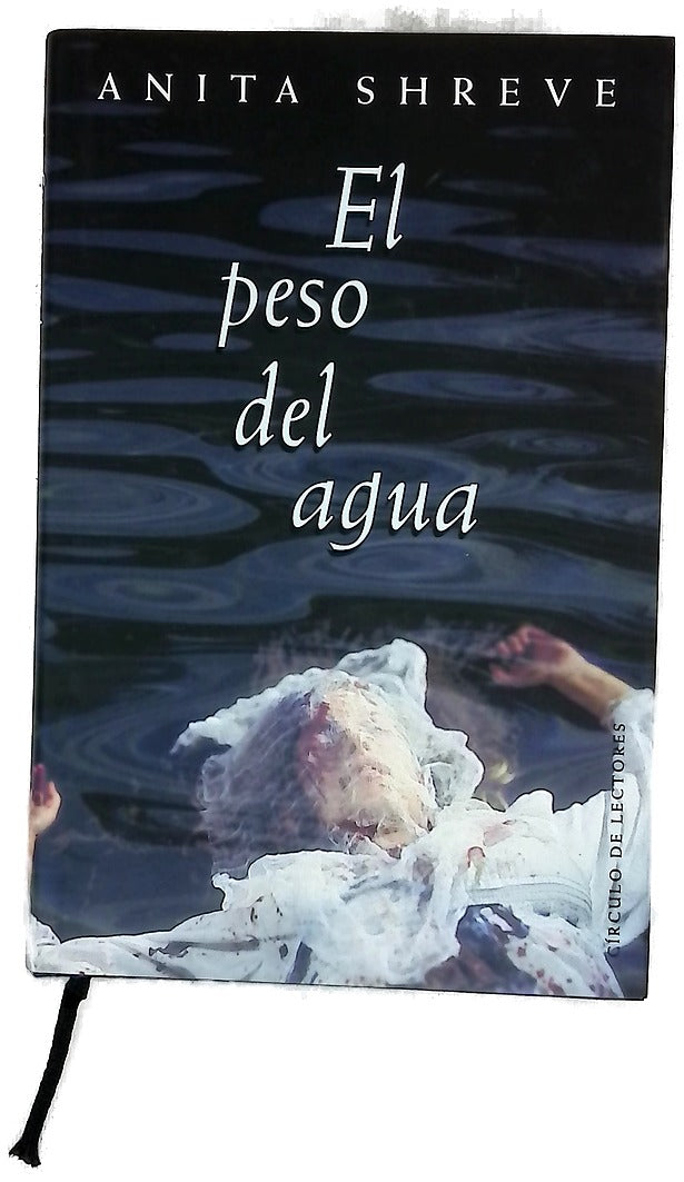 El peso del agua