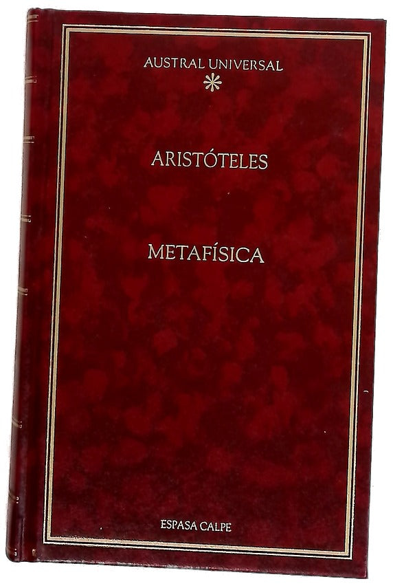 Metafísica