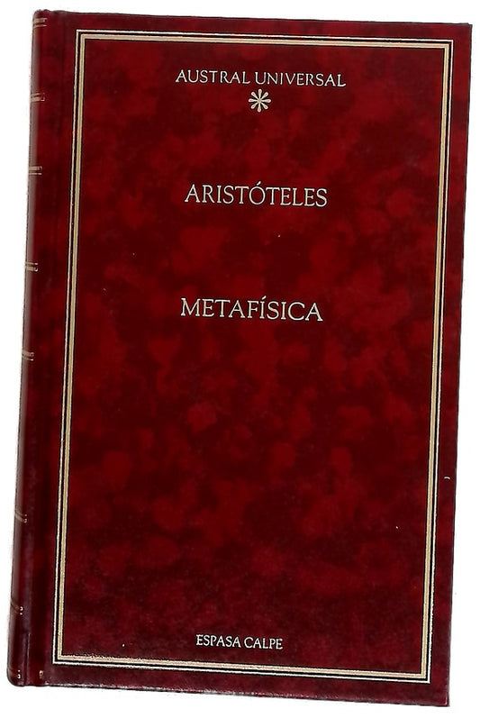 Metafísica