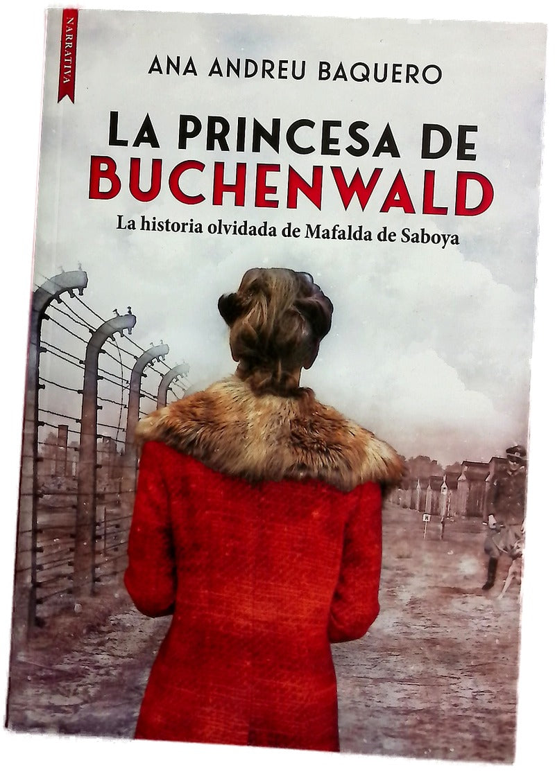 La princesa de Buchenwald
