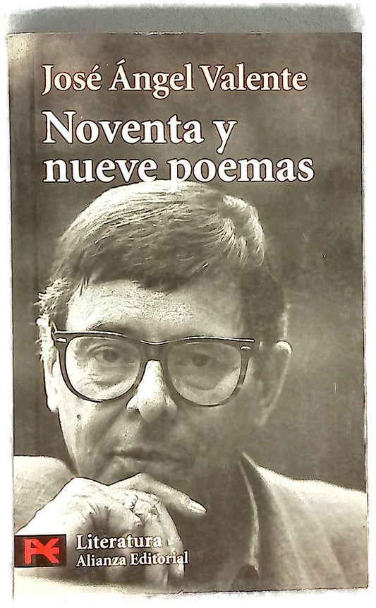 Noventa y nueve poemas