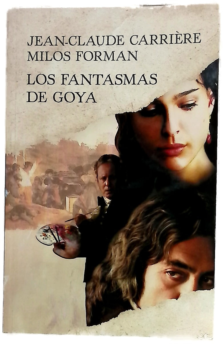 Los fantasmas de Goya