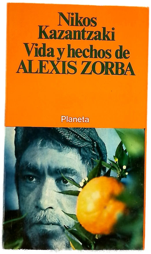 Vida y hechos de Alexis Zorra
