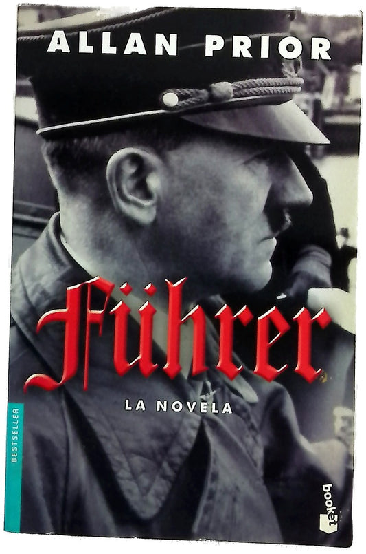 Führer la novela