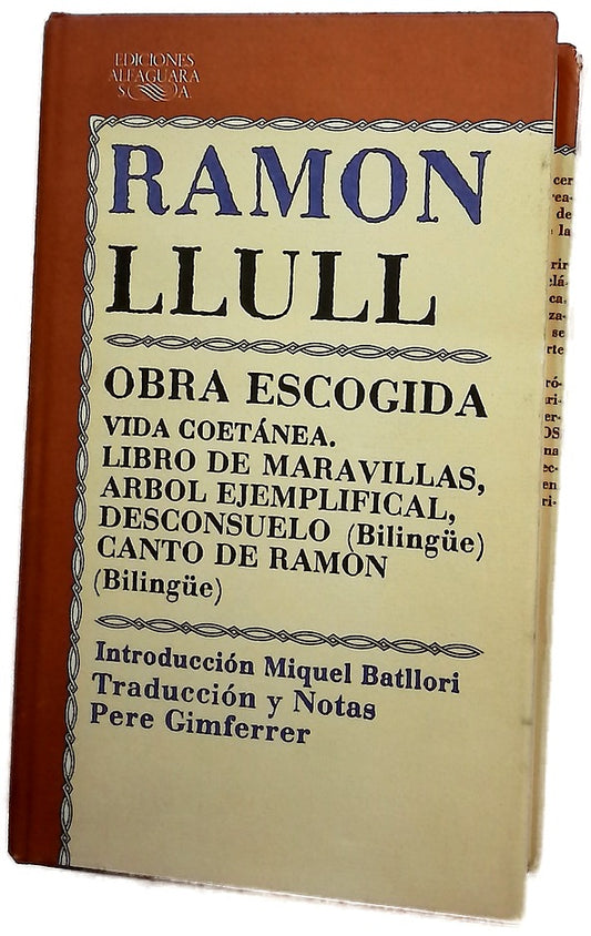 Obra escogida
