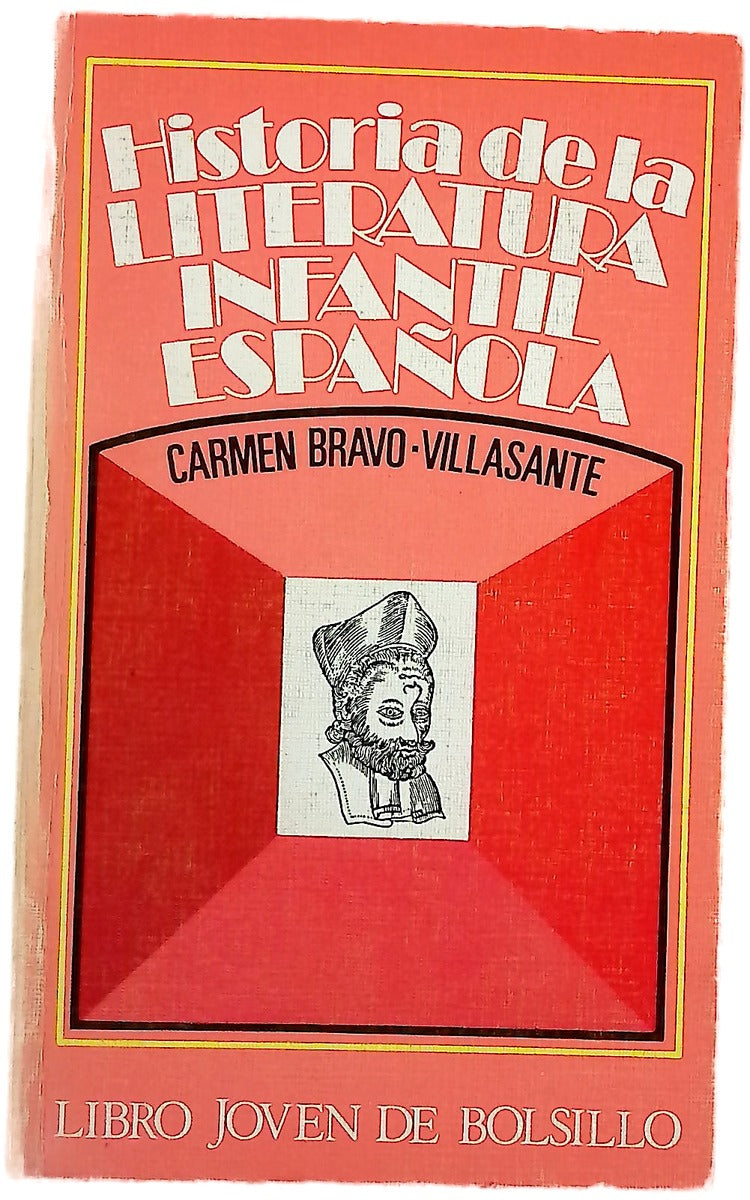 Historia de la literatura infantil española