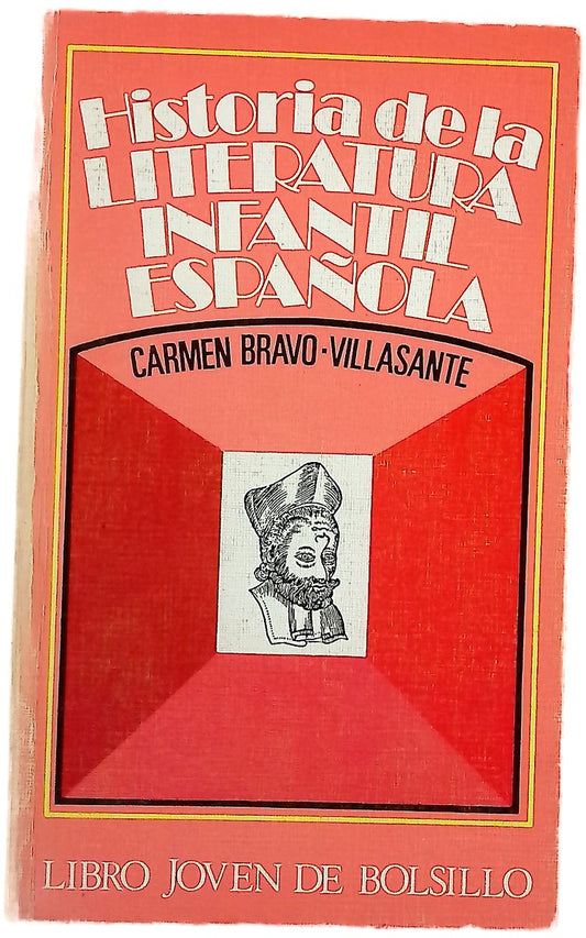 Historia de la literatura infantil española