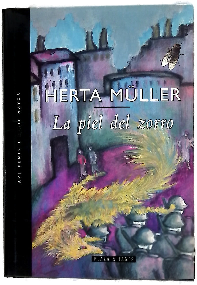 La piel del zorro